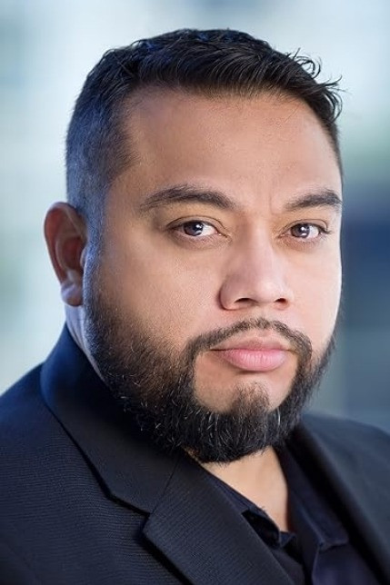 Vicente Moctezuma backdrop