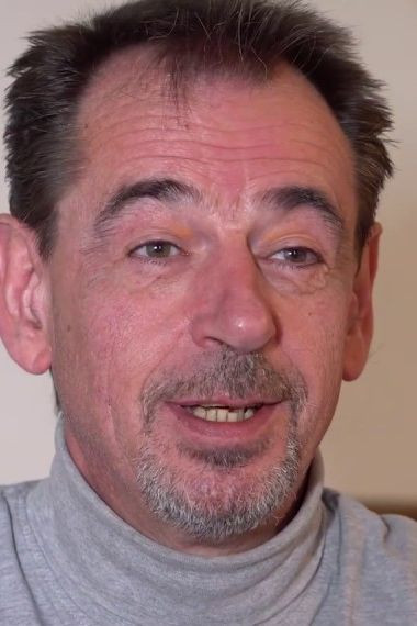 Laurent Van Wetter backdrop