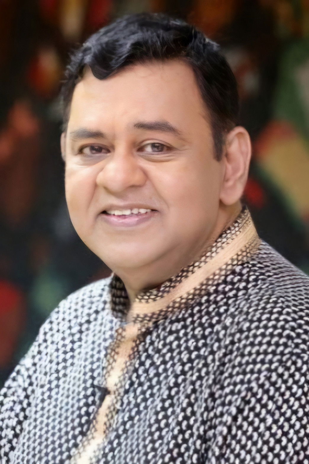 Tushar Khan backdrop