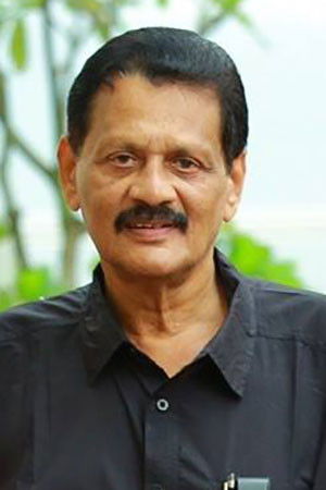 Siyad Koker backdrop