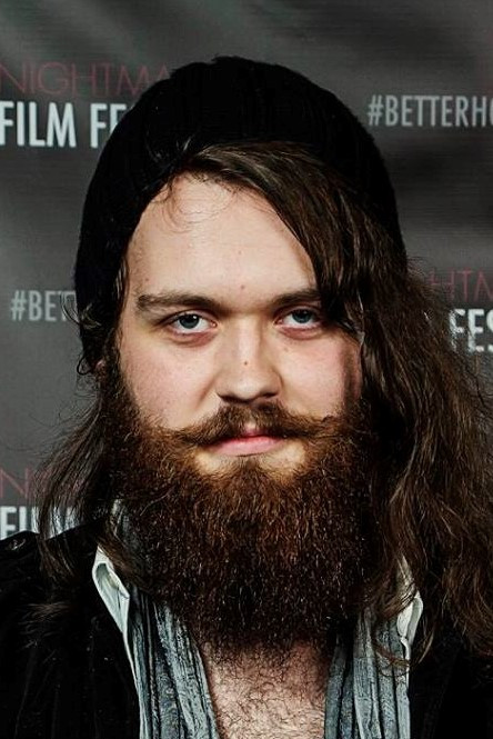 James Quinn backdrop