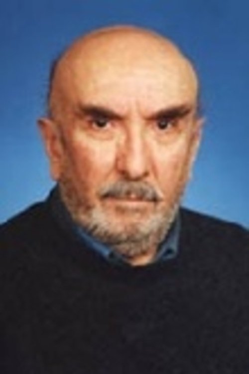 Erdoğan Tuncel backdrop