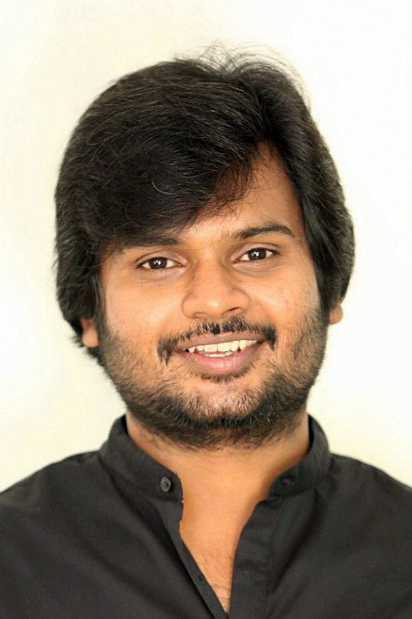 Sriram Adittya backdrop