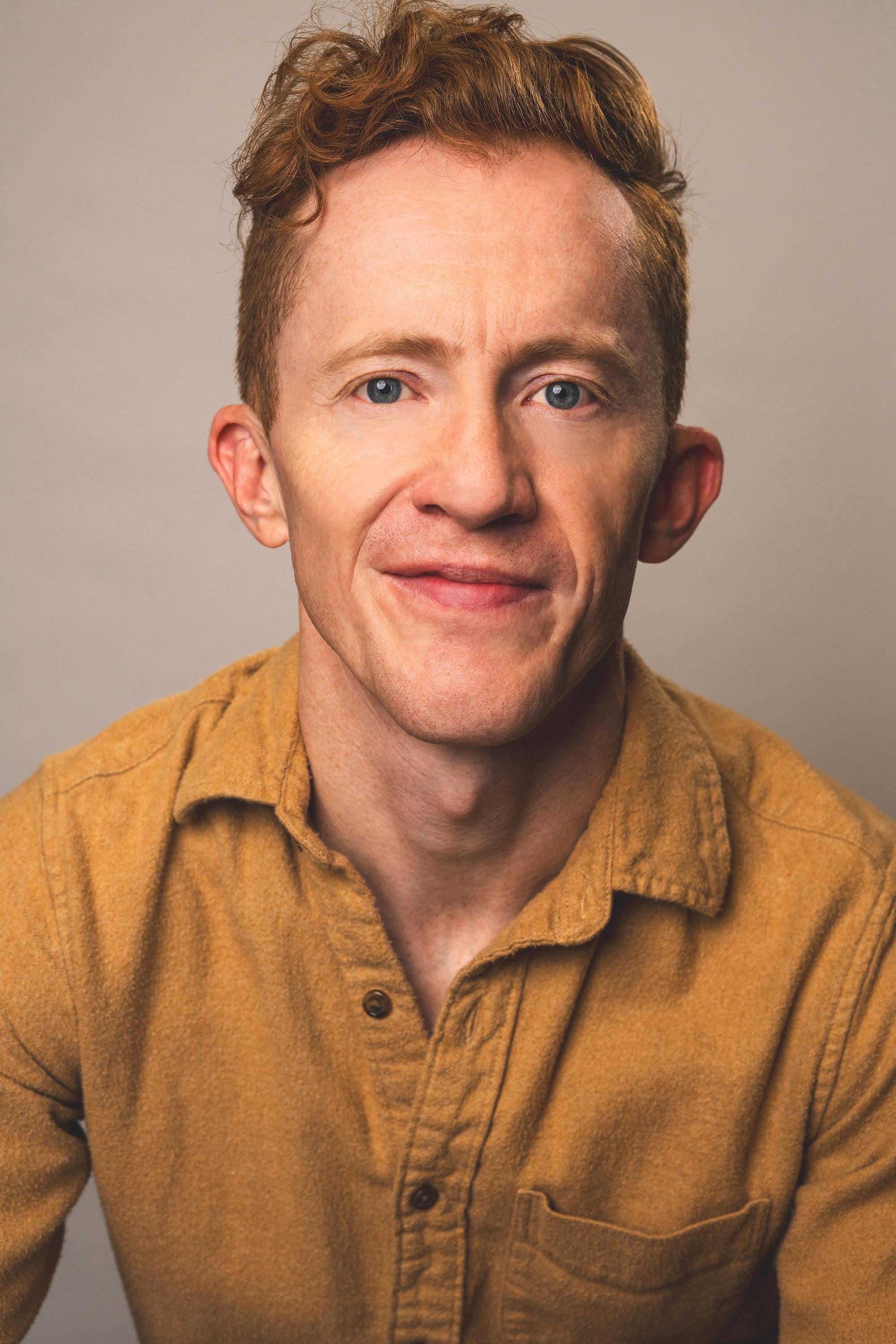 Bridger Winegar backdrop