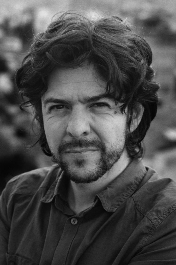 Javier Izquierdo backdrop