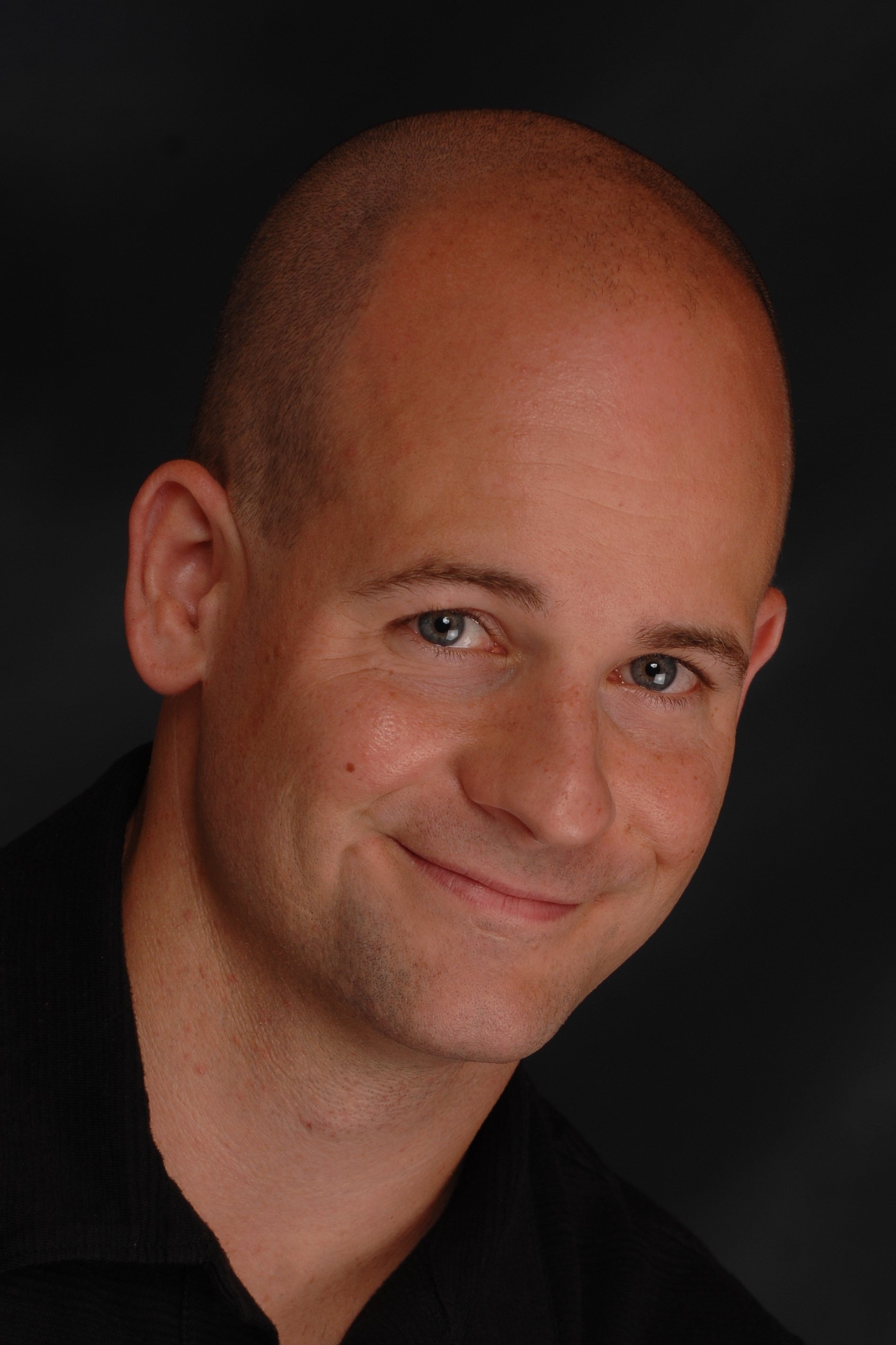 James Quinn backdrop