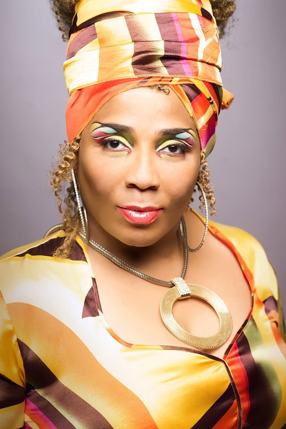 Michelle Sweeney backdrop