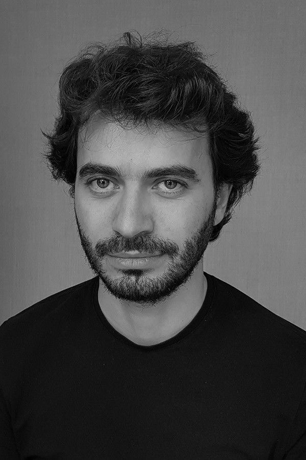 Qutaiba Barhamji backdrop