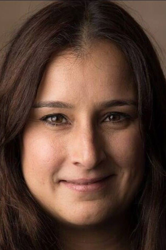 Rana Kazkaz backdrop