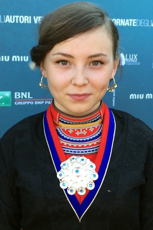 Lene Cecilia Sparrok backdrop