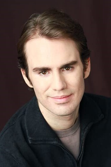 Alex DeCourville backdrop