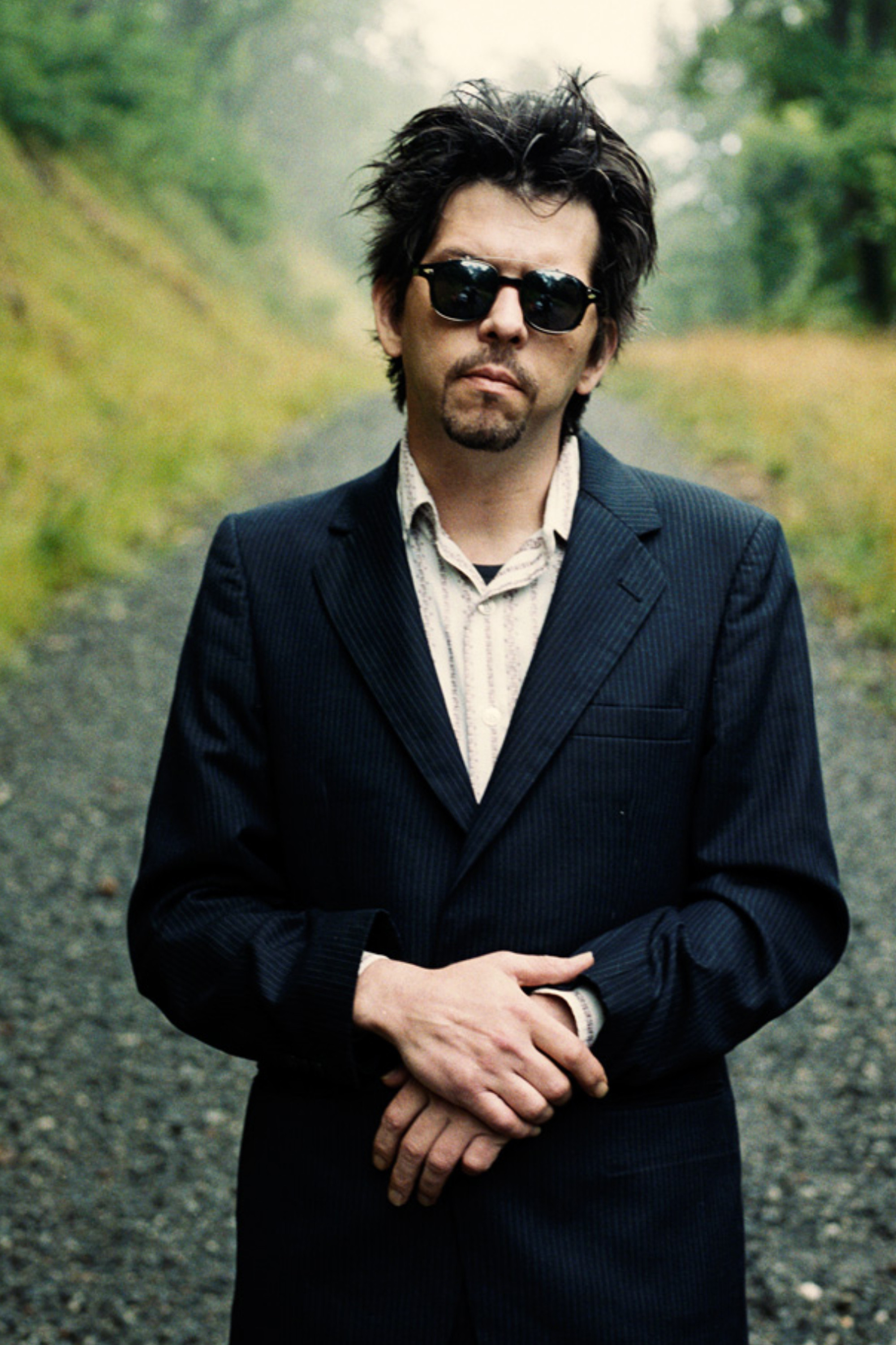 Mark Linkous backdrop