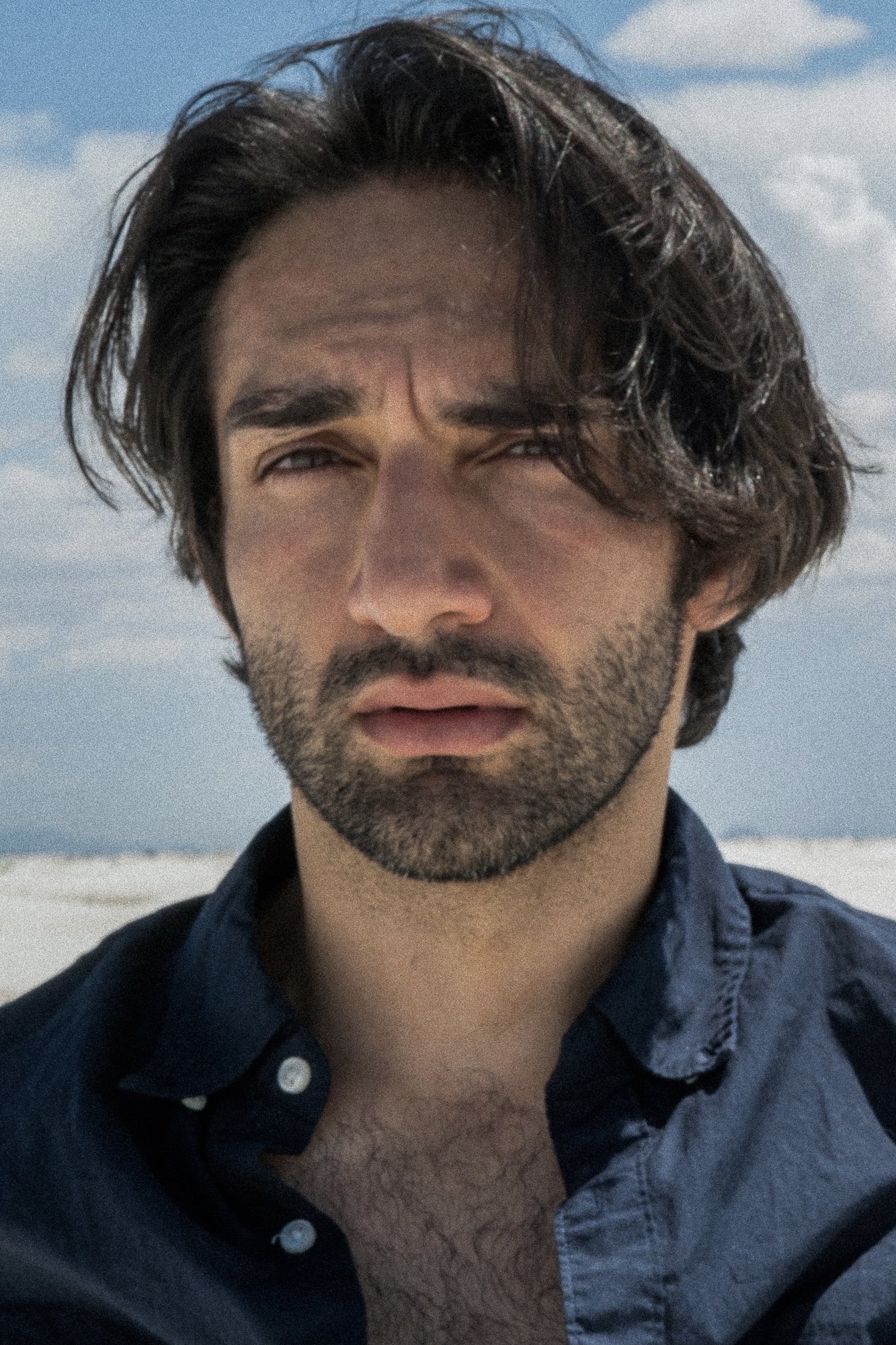 Abe Bueno-Jallad backdrop