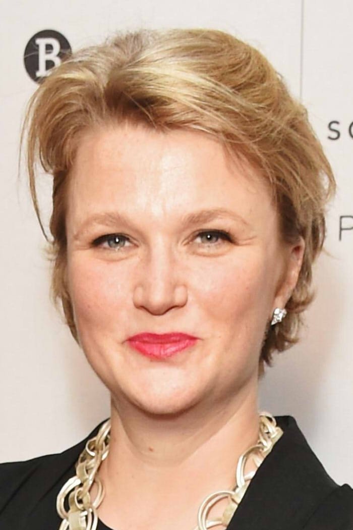 Hope Dickson Leach backdrop