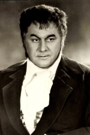 Hanns Nocker backdrop