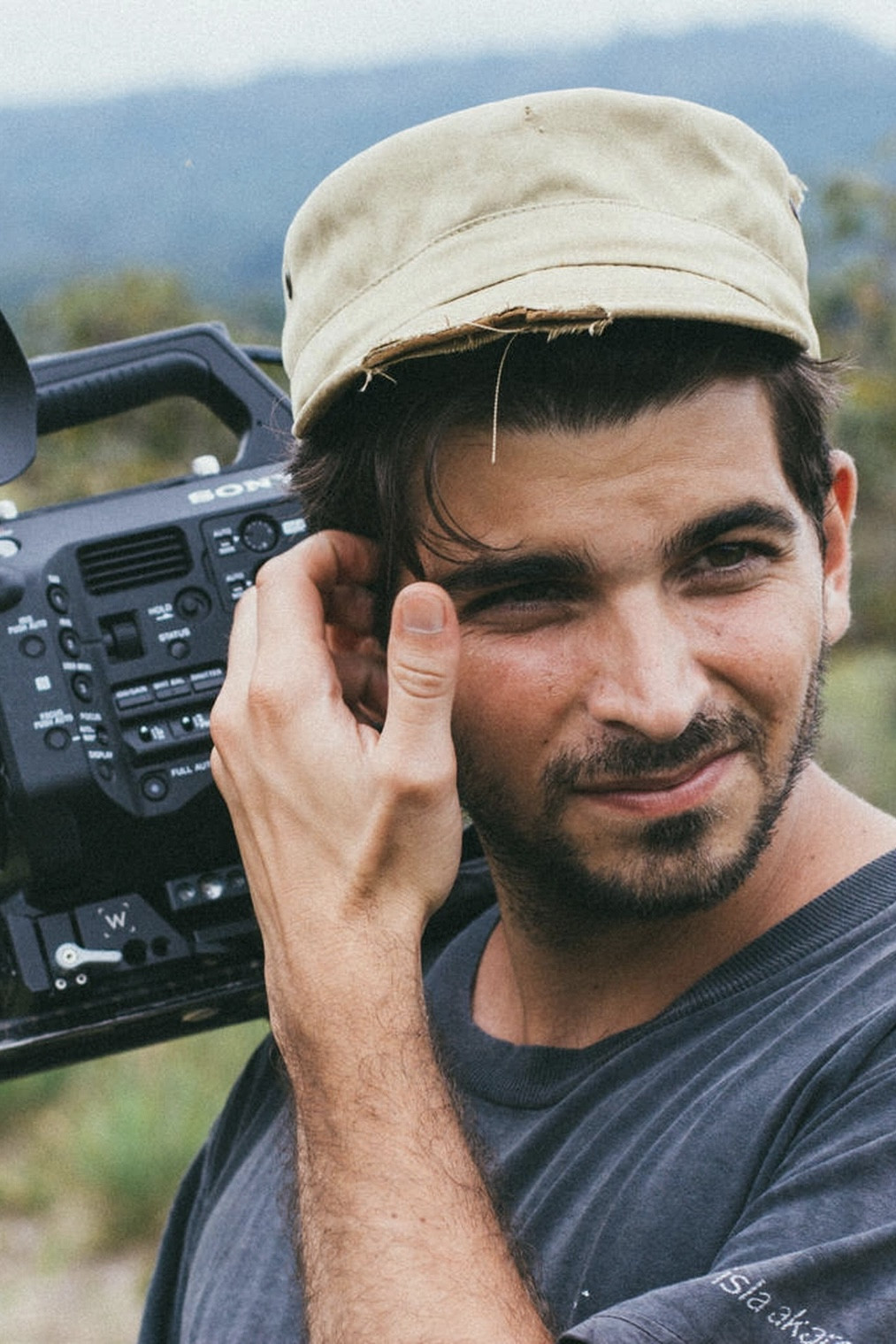 Jorge Thielen Armand backdrop