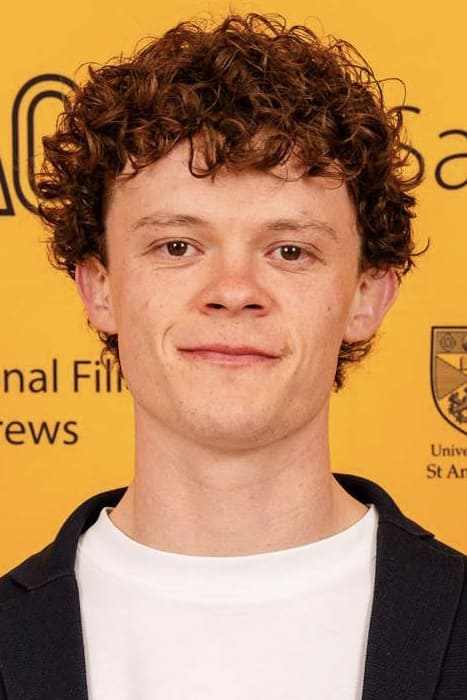 Harry Holland backdrop