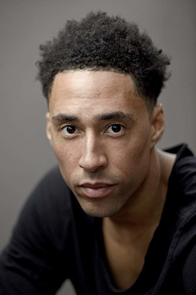 Laurence Ubong Williams backdrop