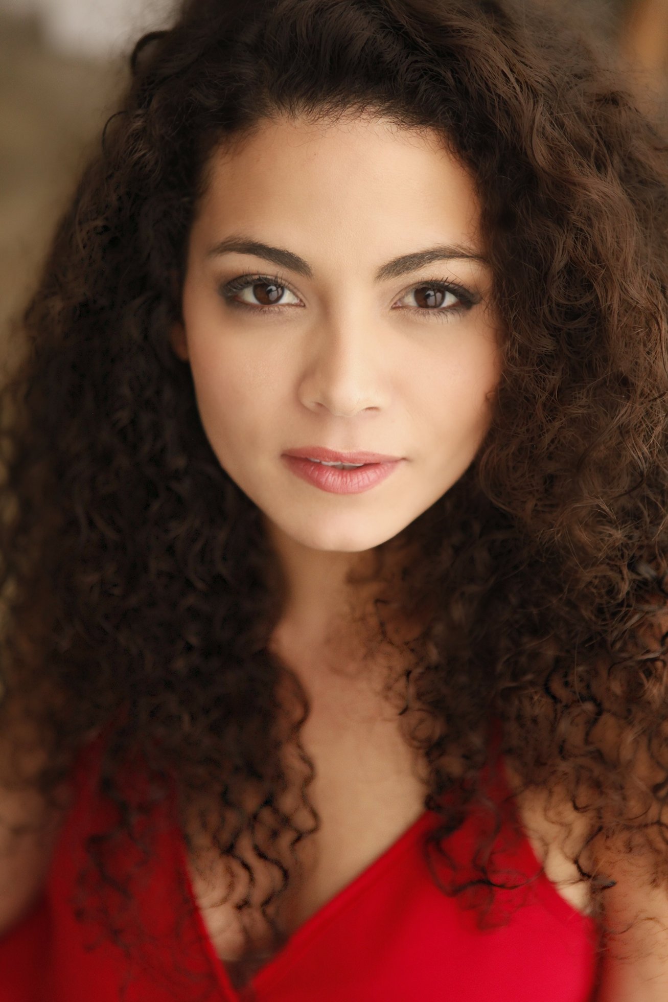 Maritxell Carrero backdrop