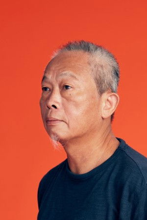 Chou Yi-Wen backdrop