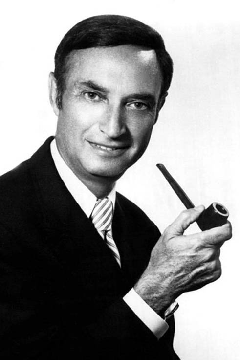 Melville Shavelson backdrop