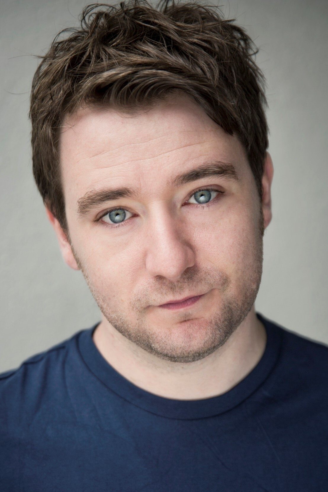 John Morton backdrop