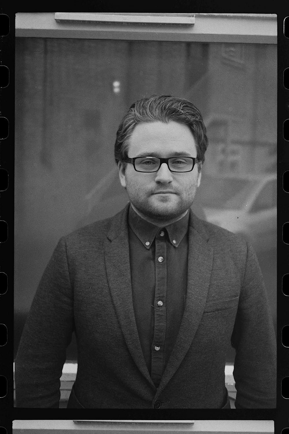 Andrew St Maur backdrop