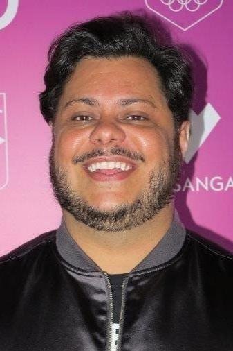 Marcus Majella backdrop