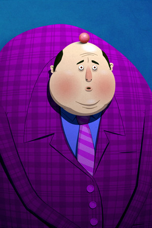 Desmondo Ray backdrop