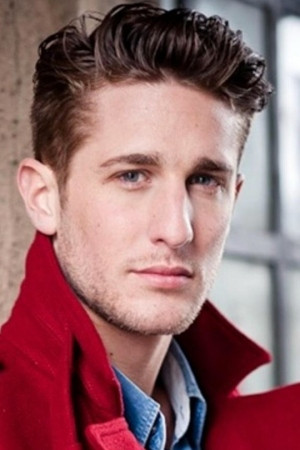 Vladimir Perrin backdrop