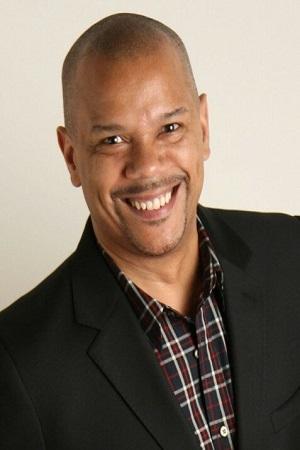 Jerry Dixon backdrop