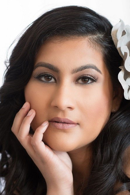 Ashna Sharan backdrop