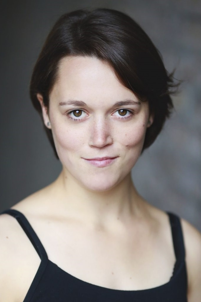 Kaiya Jones backdrop