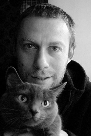 Dmitry Geller backdrop