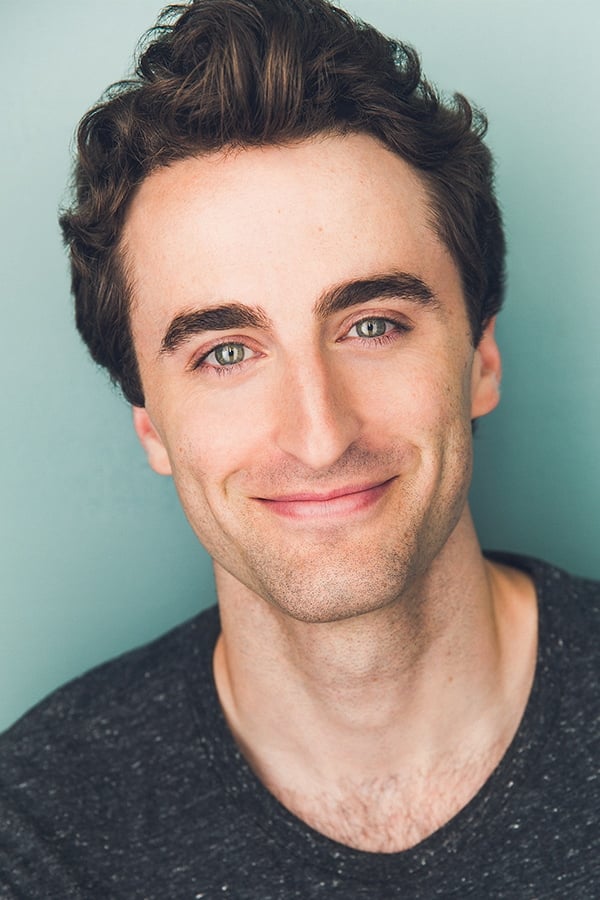 Charlie Thurston backdrop