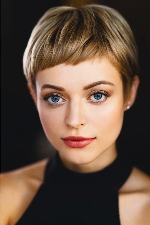 Bo Martynowska backdrop