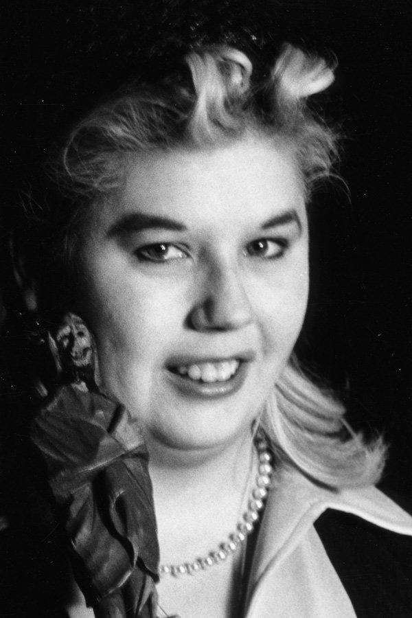 Blanche Barton backdrop