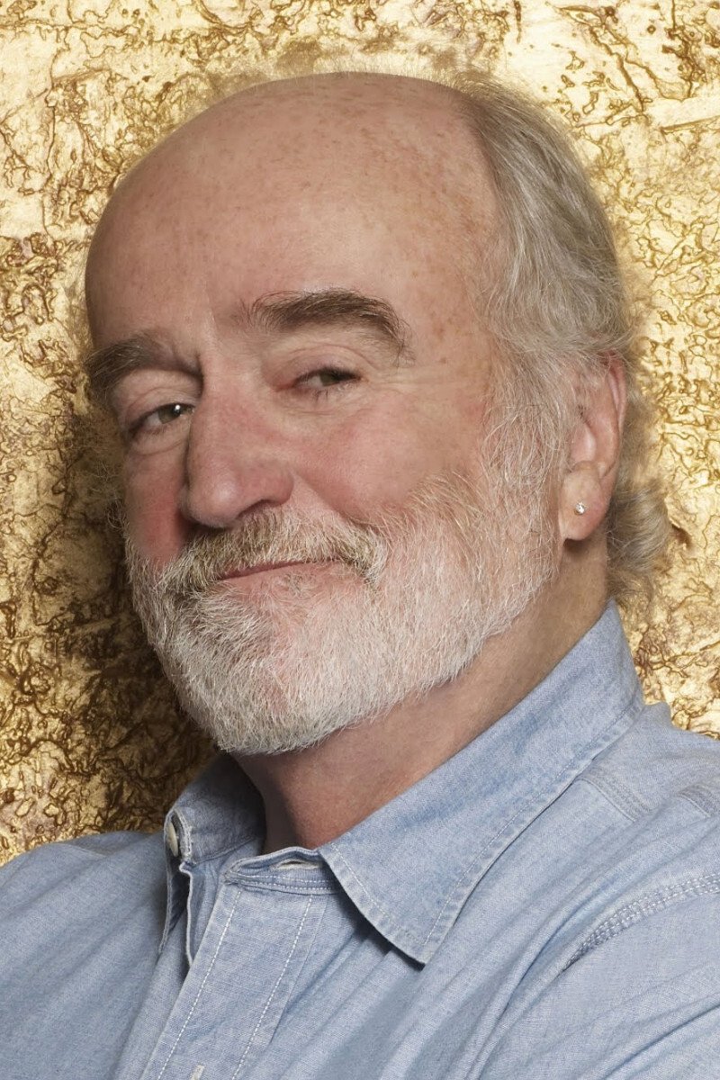 Ron McLarty backdrop