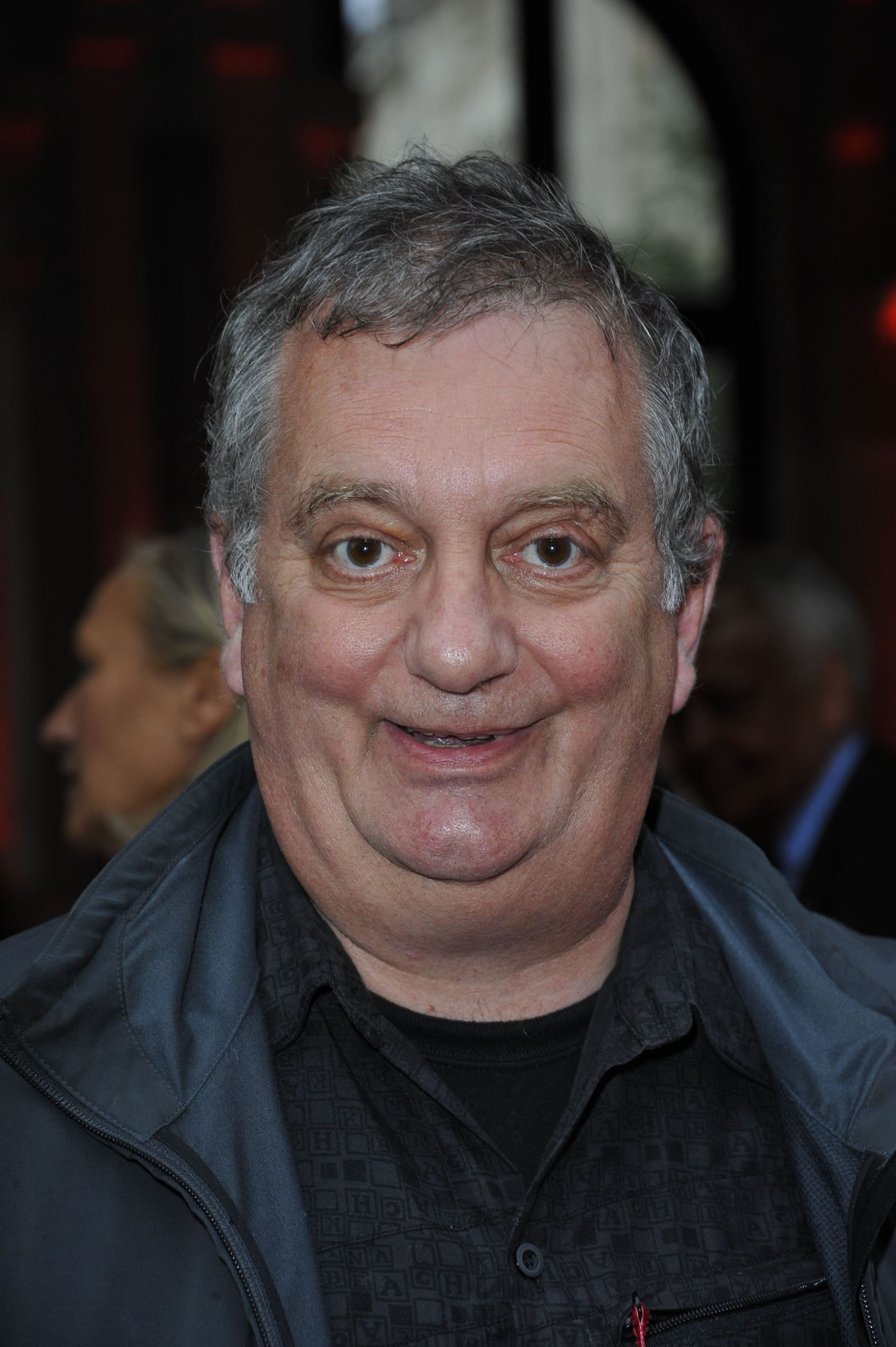 Zhul-Edouar Mustik backdrop