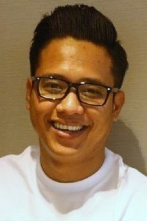 Gofar Hilman backdrop