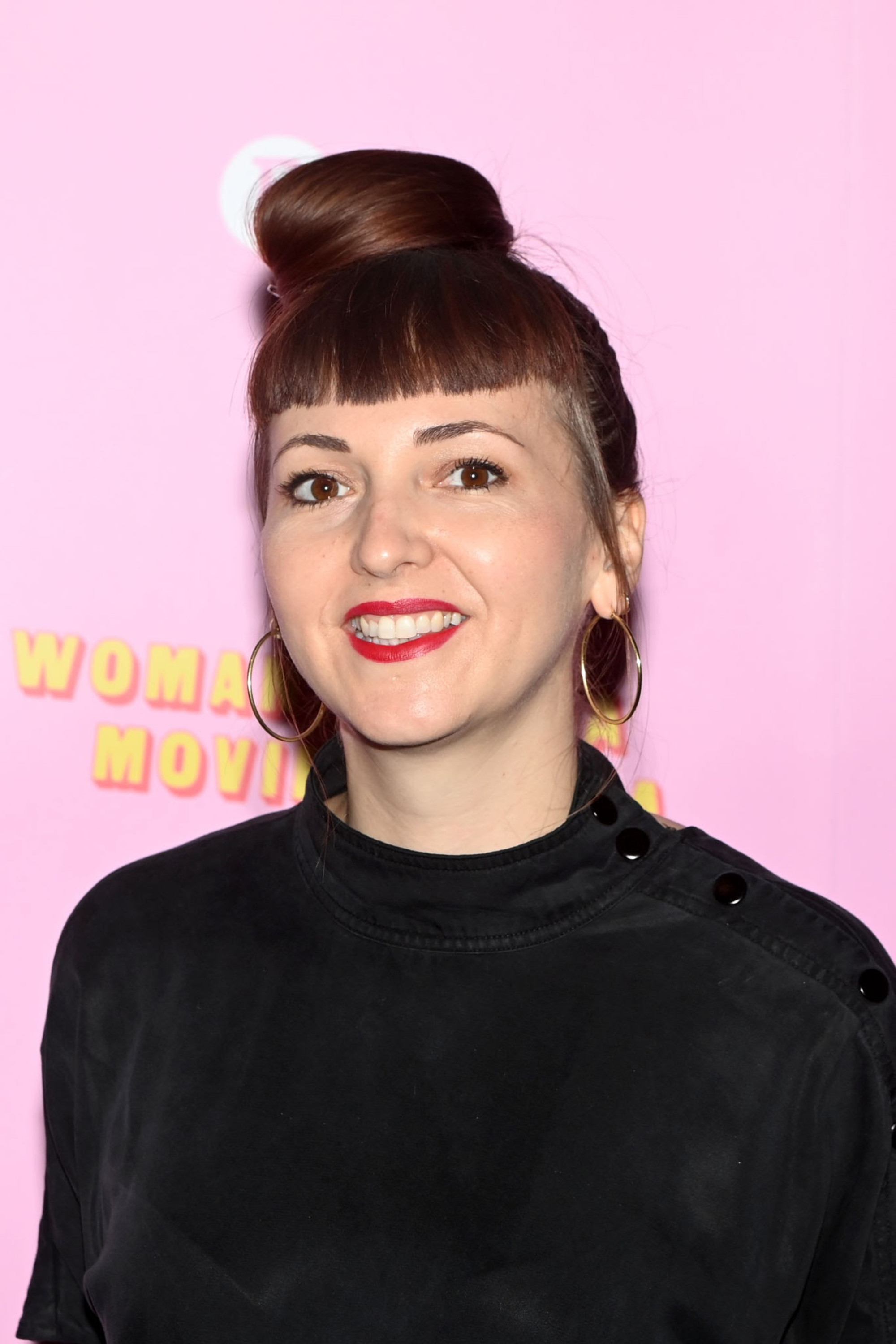 Prano Bailey-Bond backdrop