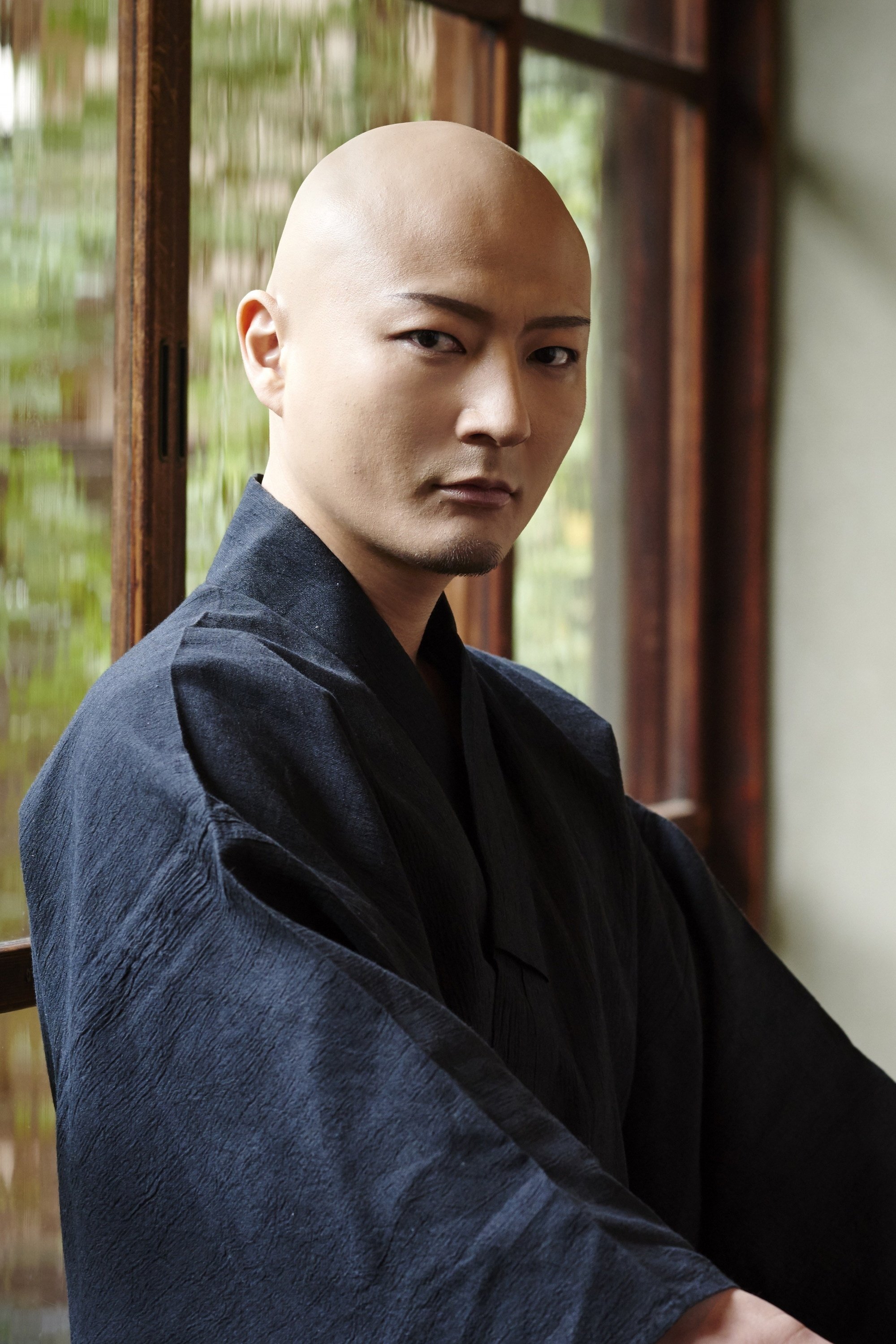 Bohte Daisuke backdrop