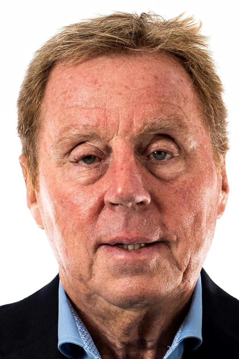 Harry Redknapp backdrop