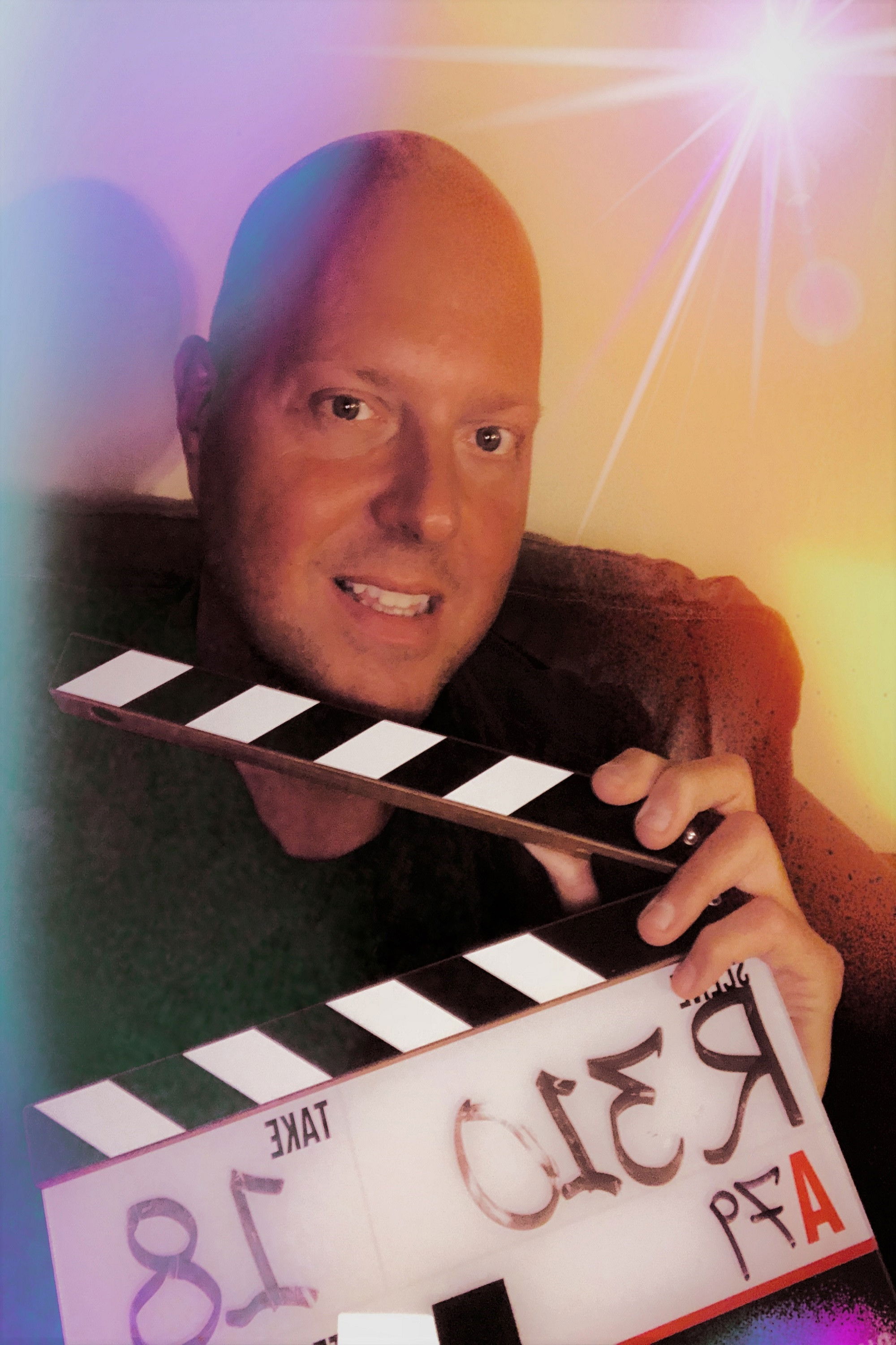 Chris Morrissey backdrop