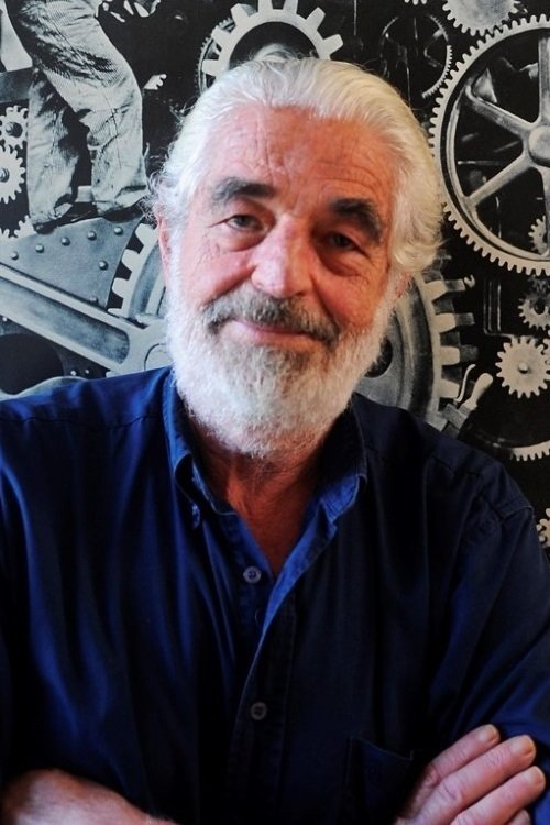 Mario Jacob backdrop