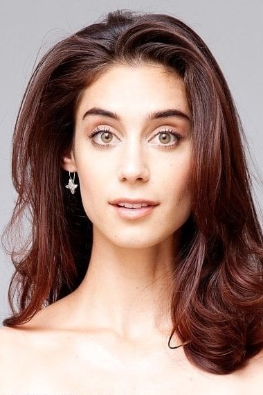 Andi Potamkin backdrop