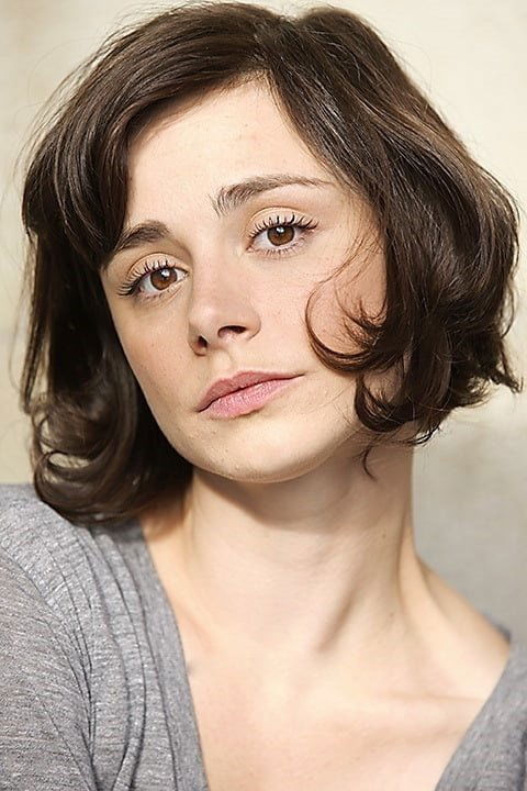 Brigitte Hagerman backdrop