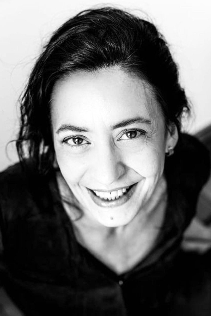 Adriana Ferrer backdrop