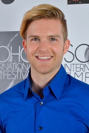 Mark J. Parker backdrop