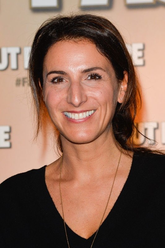 Solange Cicurel backdrop